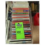 Assorted Christmas CDs