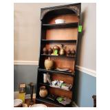 Bookcase no contents