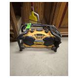 Dewalt radio