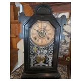 Wm. L. Gilbert Clock Co. Clock