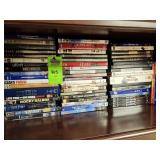 Assorted DVDs