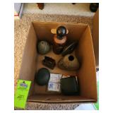 Incense holder and Furniture protectors