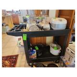 Kitchen cart (cart only)