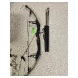 vintage Jennings compound bow