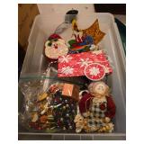 Miscellaneous christmas items