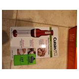 Electric cookie press