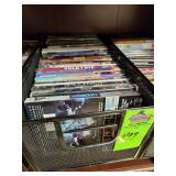 Assorted DVDs