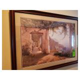 Venice picture 27x37 roughly