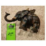 Metal mechanical Bank