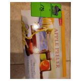 Apple peeler new in box