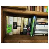 Assorted history books