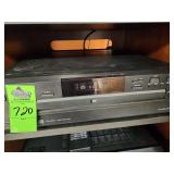Onkyo dvd player