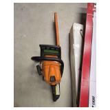 Stihl chainsaw