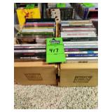 Assorted CDs