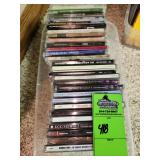 Assorted CDs