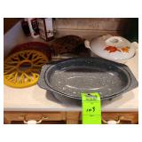Hot plates casserole dishes