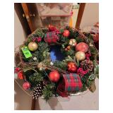 Christmas wreath
