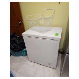 Chest freezer Roughly 28 X20 X 33 inches no contents