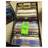 Assorted DVDs