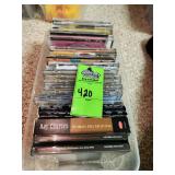 Assorted CDs
