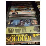 Assorted DVDs