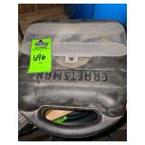 Craftsman sander and shop light