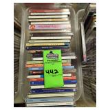 Assorted CDs