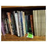 Assorted history books