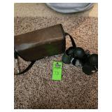 2 sets binoculars