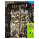 Everyday flatware