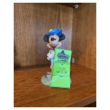 Mickey mouse golf figurine