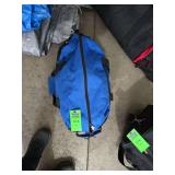 Duffle bag with clothes XXL mens