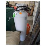 Propane tank 4 foot tall