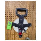 200ft fiberglass measuring tape