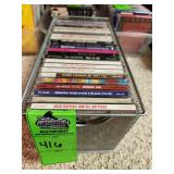 Assorted CDs