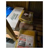 Chair cushion cover wind chimes