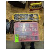 Hardware chain drill bits