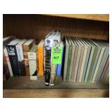 Assorted history books