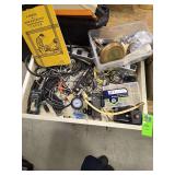 Miscellaneous hardware wires and what nots