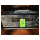 Onkyo AV receiver