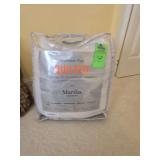 Queen sized Martha Stewart mattress pad