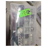 3 organizers of miscellaneous parts