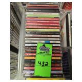 Assorted Christmas CDs