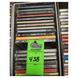 Assorted CDs