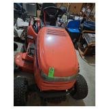 Simplicity 60" riding diesel mower