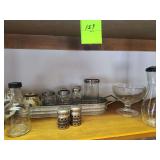 Miscellaneous kitchen items