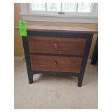 Set of 2 nightstands