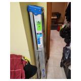 4 ft aluminum ladder