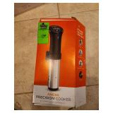 Precision cooker