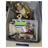 Chainsaw chains and miscellaneous